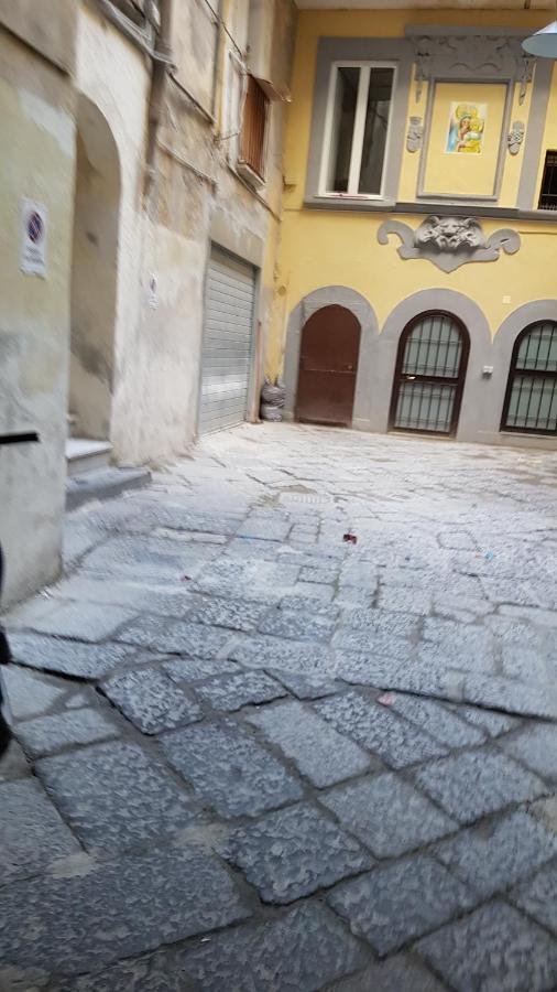 Il Miracolo Casa Διαμέρισμα Νάπολη Εξωτερικό φωτογραφία